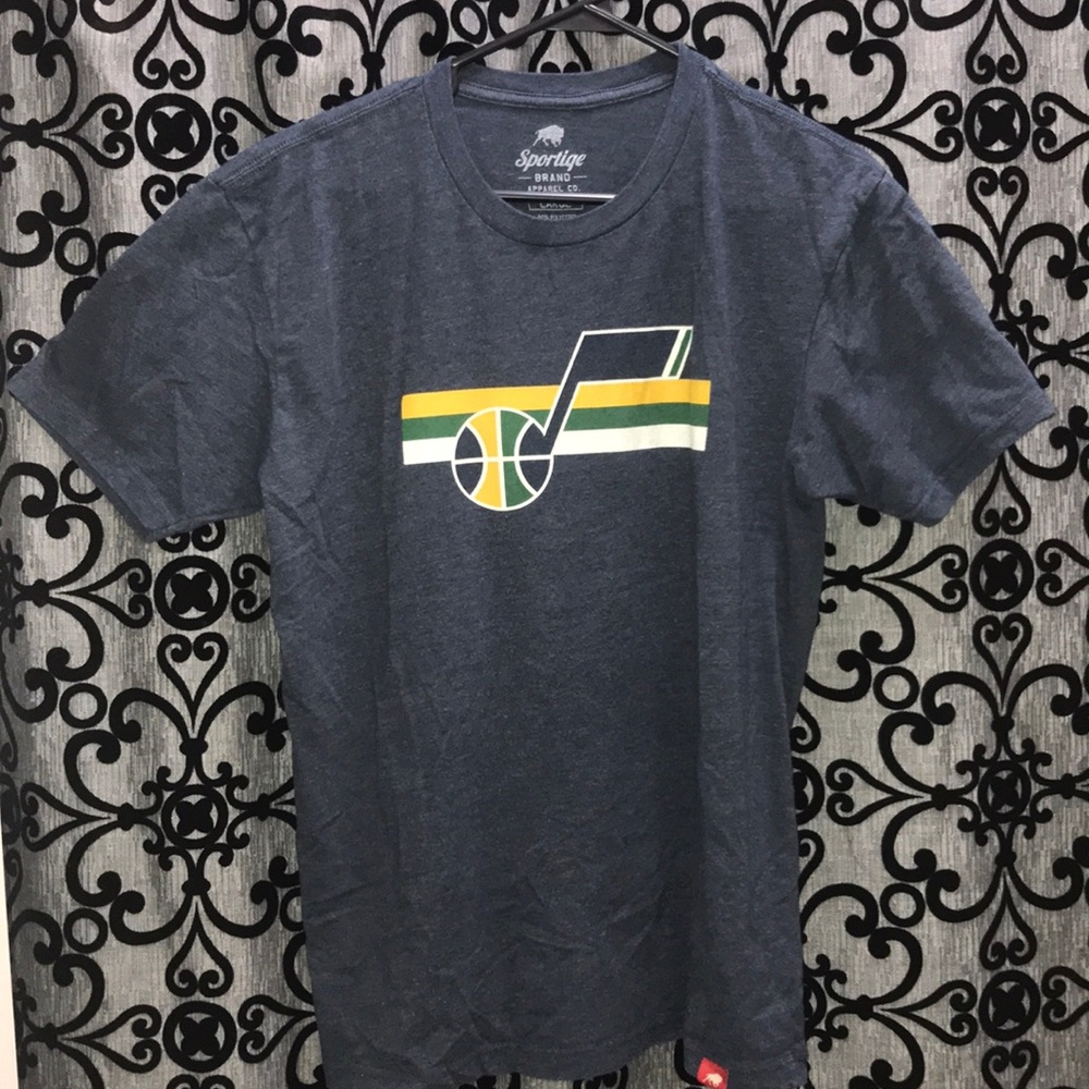 Utah 🏀 Jazz T-shirt
